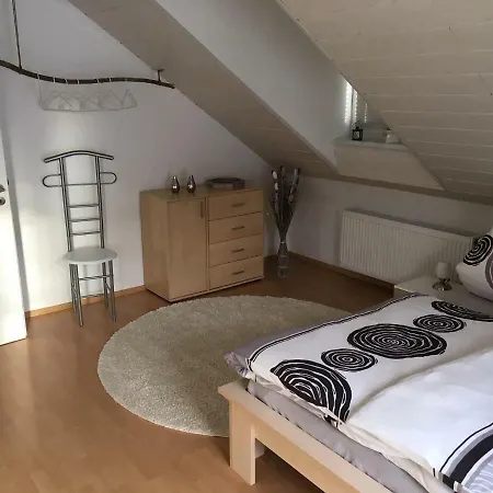 Ferienwohnung Zur Burgmauer Welschbillig Exterior foto