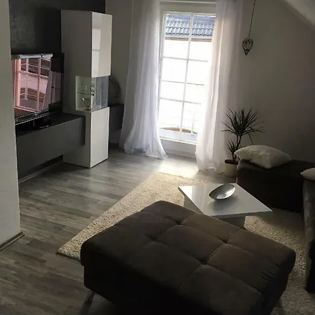 Ferienwohnung Zur Burgmauer Welschbillig Exterior foto