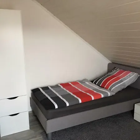 Ferienwohnung Zur Burgmauer Welschbillig Exterior foto