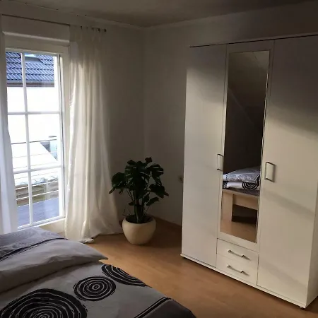 Ferienwohnung Zur Burgmauer Welschbillig Exterior foto