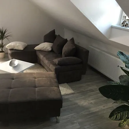 Ferienwohnung Zur Burgmauer Welschbillig Exterior foto