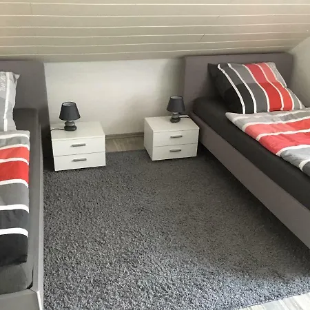 Ferienwohnung Zur Burgmauer Welschbillig Exterior foto