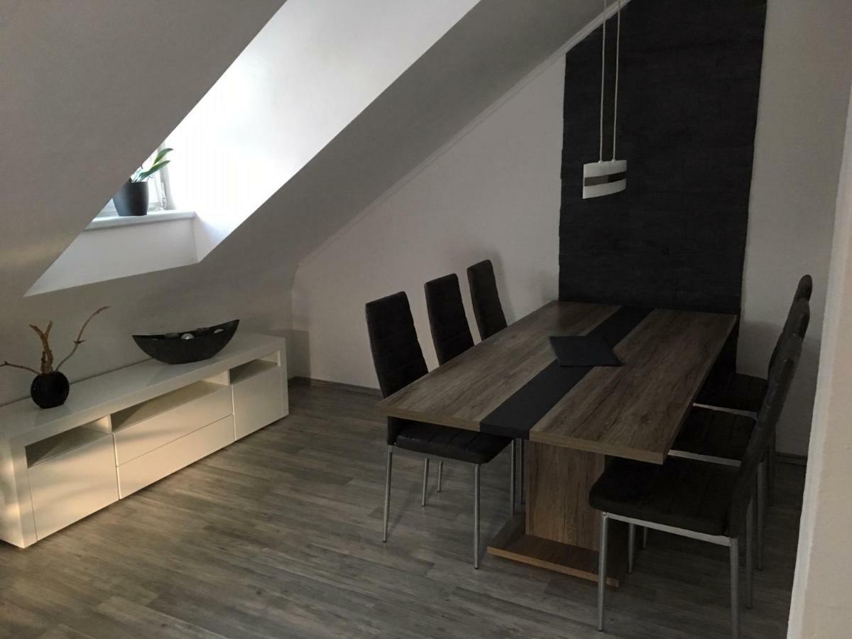 Zur Burgmauer Apartment Welschbillig